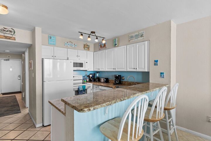 Property Photo:  2500 N Ocean Blvd. 1402  SC 29577 