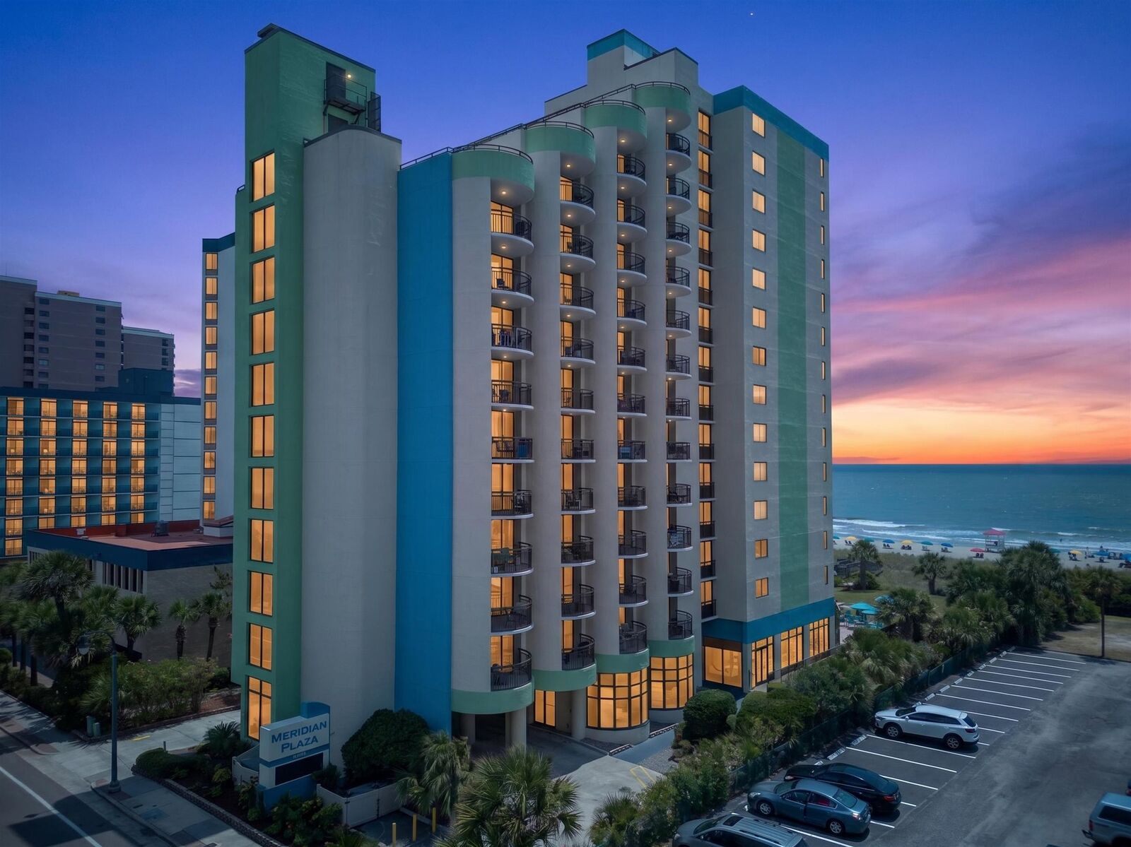 Property Photo: 2310 N Ocean Blvd. 1005 SC 29577