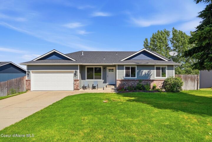 Property Photo: 2795 N Rawhide Ridge Rd ID 83854
