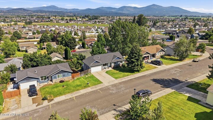 Property Photo: 2795 N Rawhide Ridge Rd ID 83854