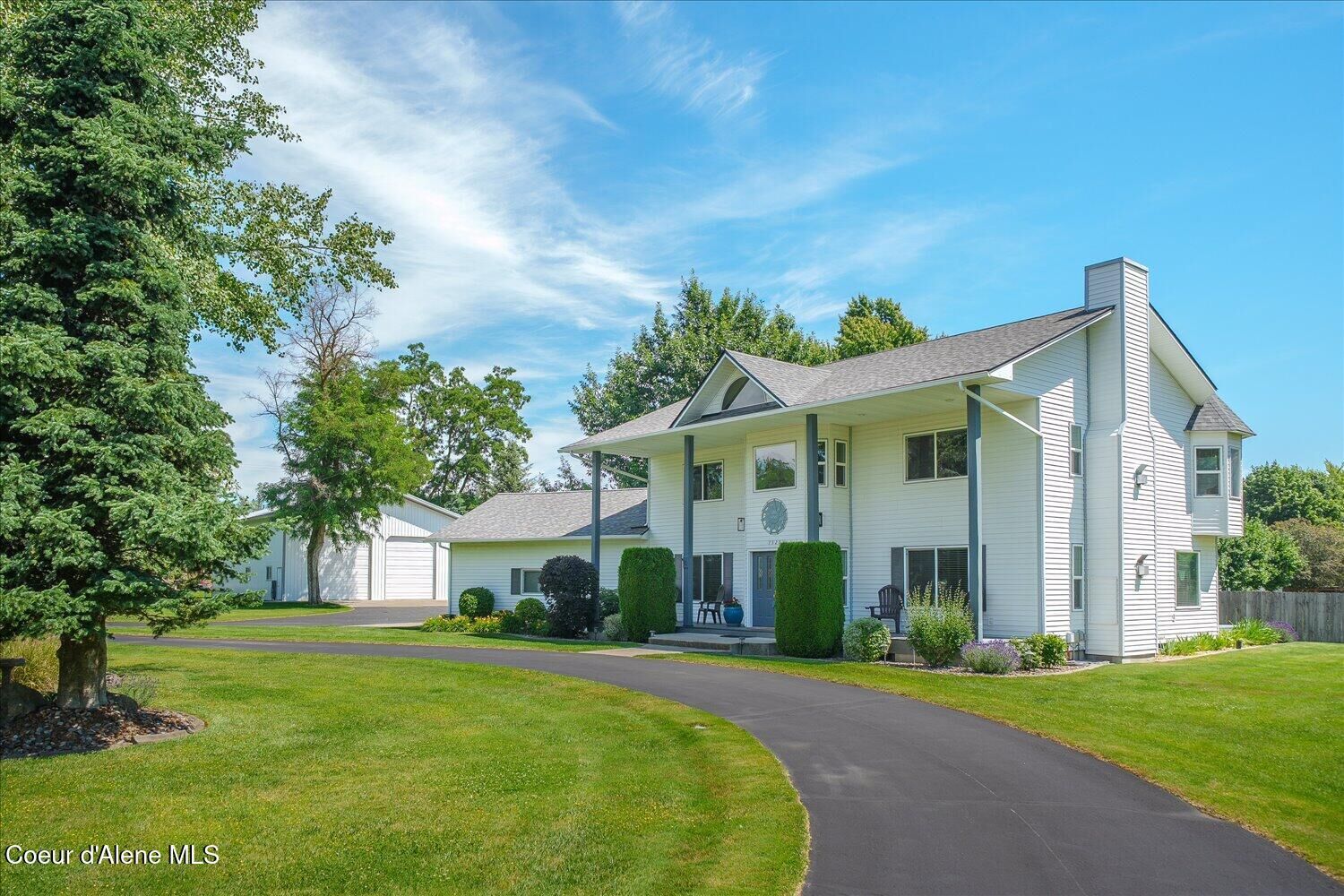 Property Photo: 7520 N Mount Carrol St ID 83815