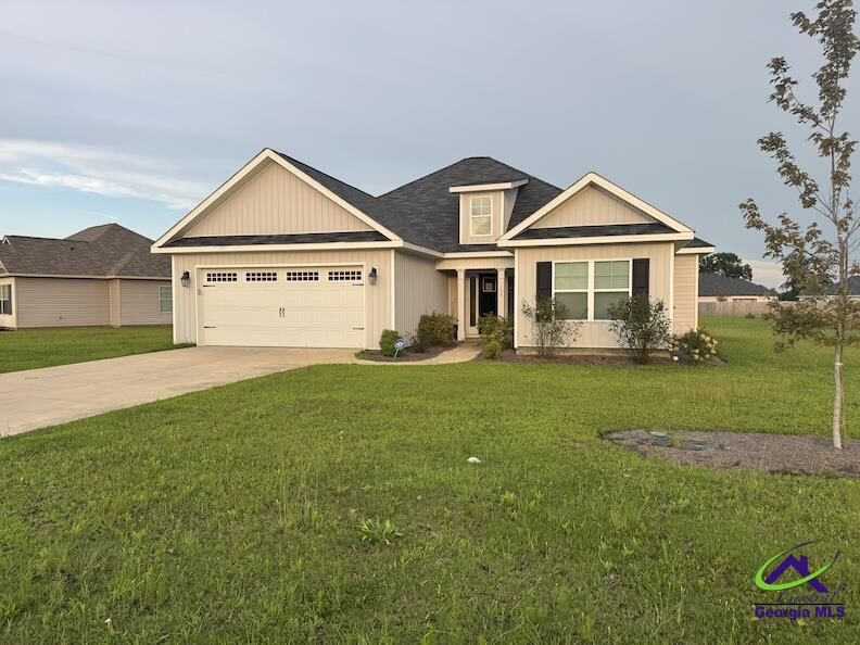 Property Photo: 135 Sadie Heights Boulevard GA 31069