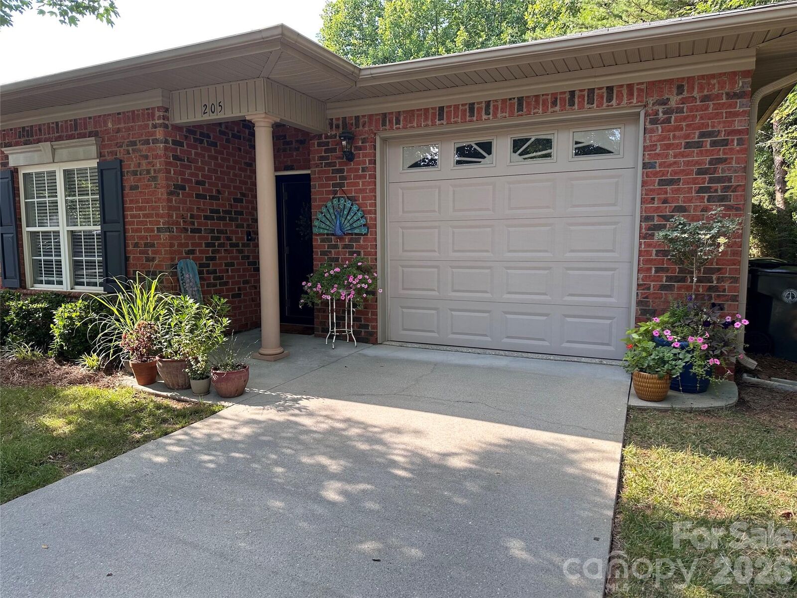 Property Photo:  205 Chickadee Drive  NC 27292 