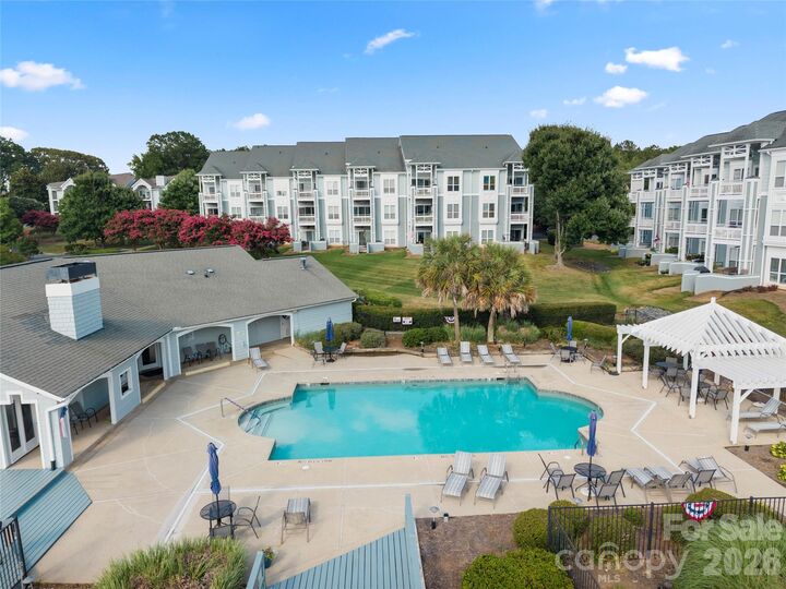 Property Photo:  18730 Nautical Drive 101  NC 28031 