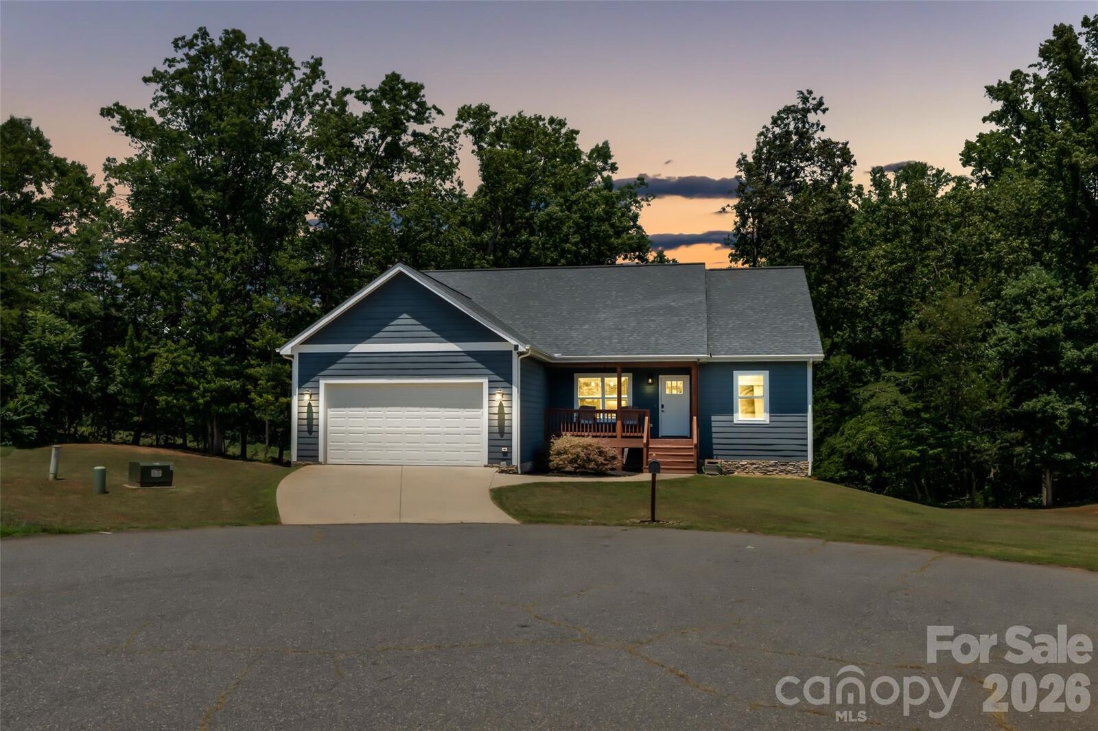 Property Photo: 4398 Belmont Drive NC 28655