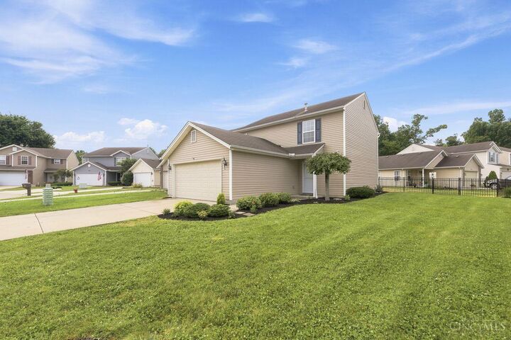 Property Photo:  5806 Hall Court  OH 45140 