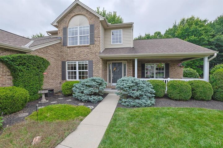 Property Photo:  961 Caribou Run Lane  OH 45150 