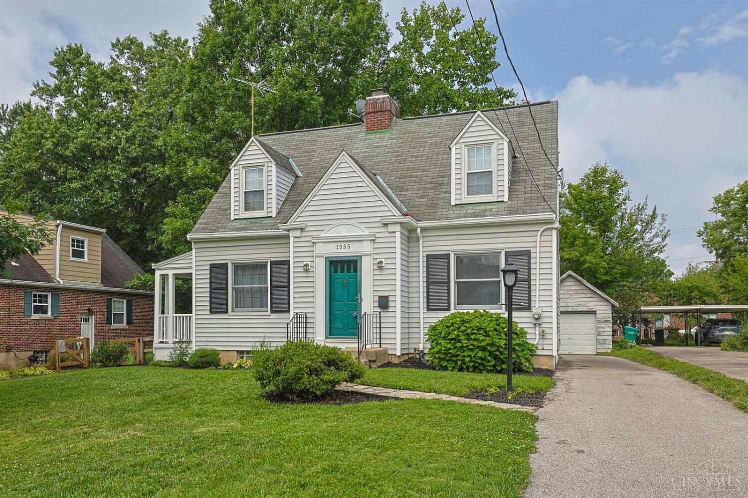 Property Photo: 1555 Brandon Avenue OH 45230