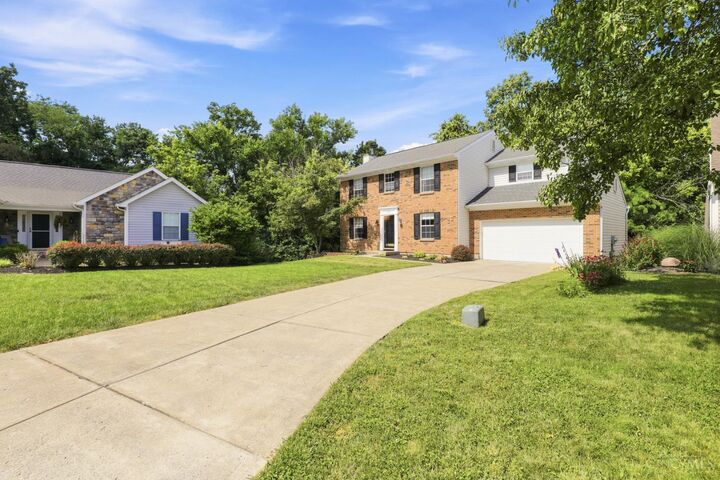 Property Photo: 932 Saffron Lane OH 45150
