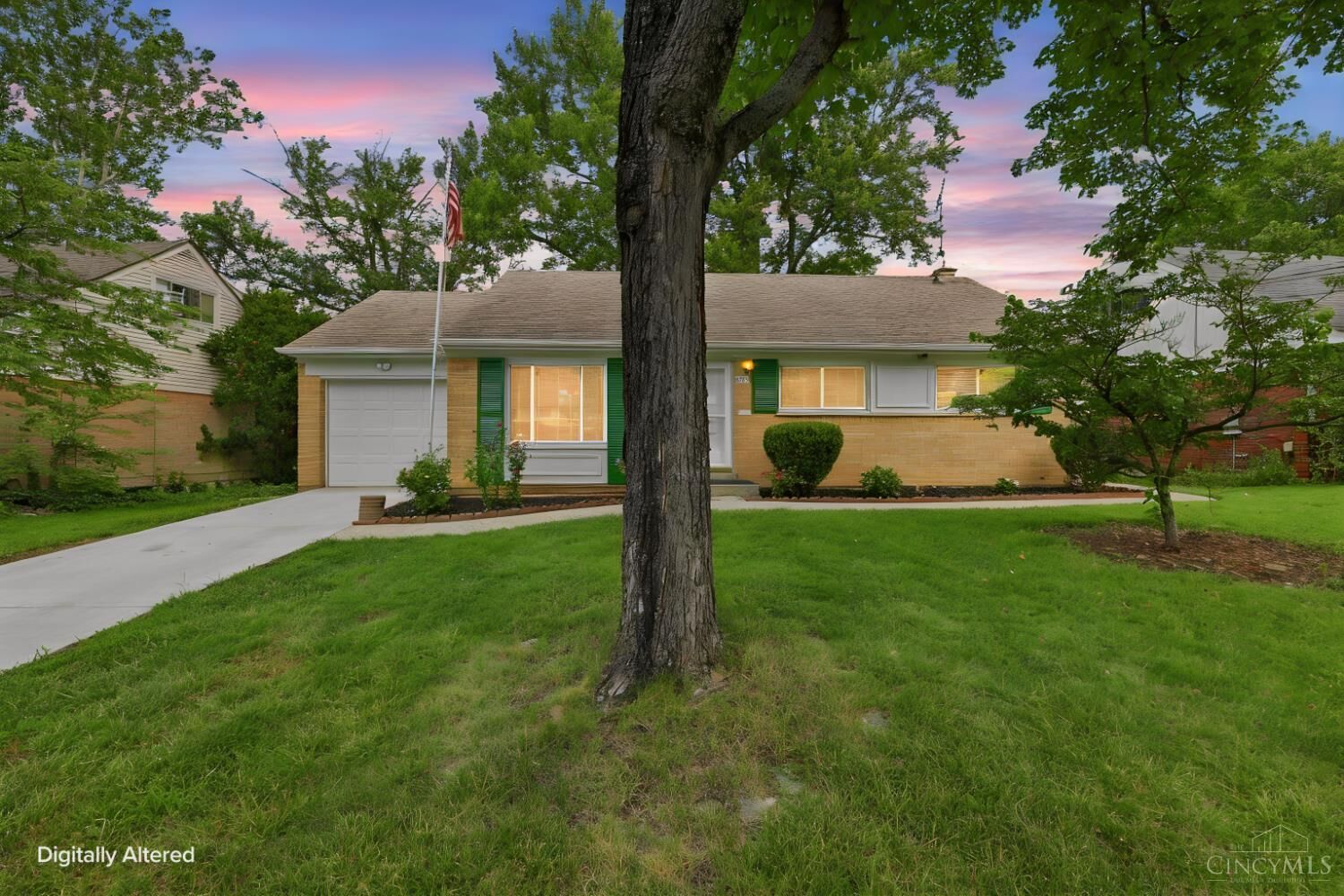 Property Photo:  8785 Mockingbird Lane  OH 45231 