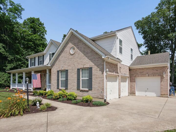 Property Photo:  1074 Ridgepointe Drive  OH 45103 