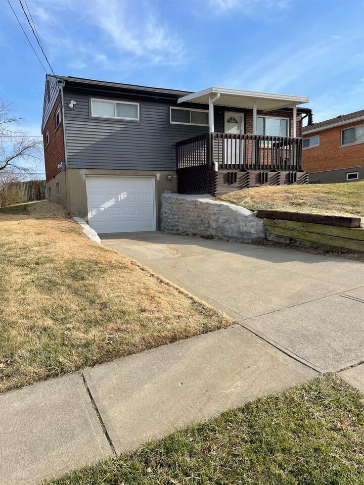 Property Photo: 2158 Faywood Drive OH 45238