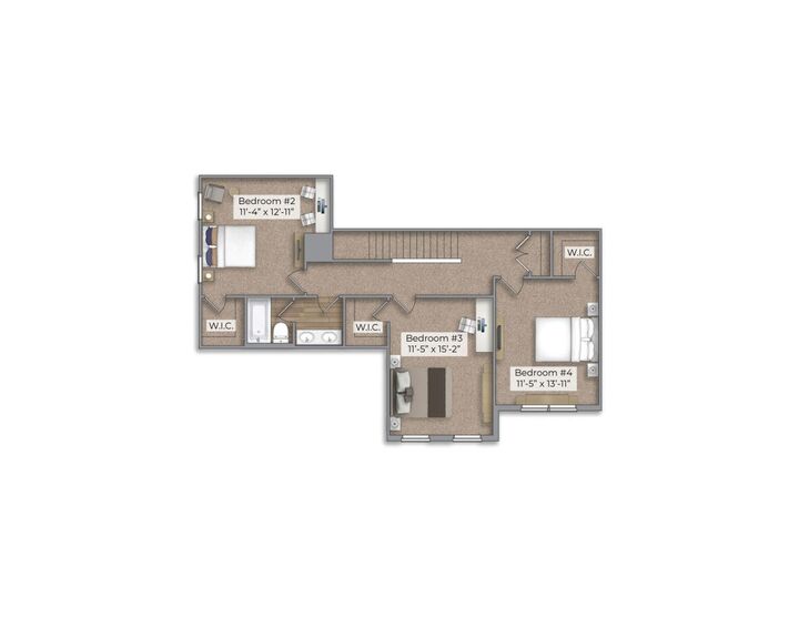 Property Photo: 5919 Glen Abby Court OH 45011