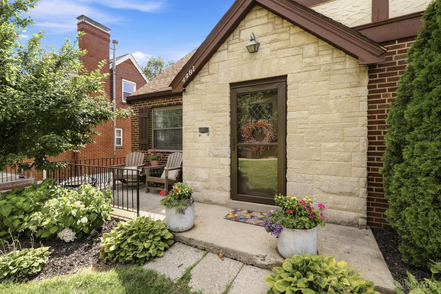 Property Photo:  4481 Andreas Avenue  OH 45211 