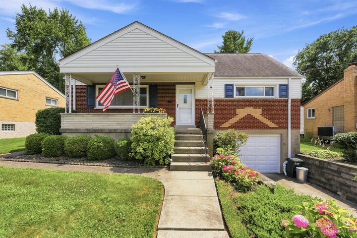 Property Photo:  5551 Antoninus Drive  OH 45238 