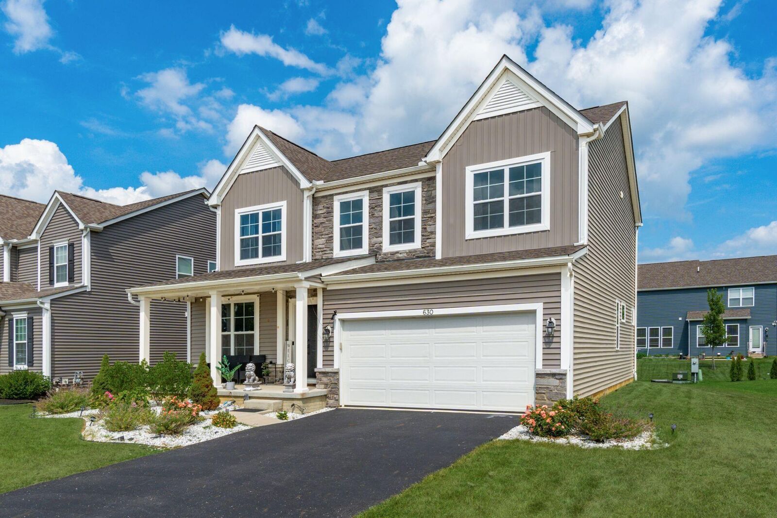 Property Photo:  630 Holbrook Drive  OH 43074 