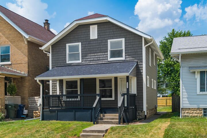 Property Photo: 1250 Hildreth Avenue OH 43203