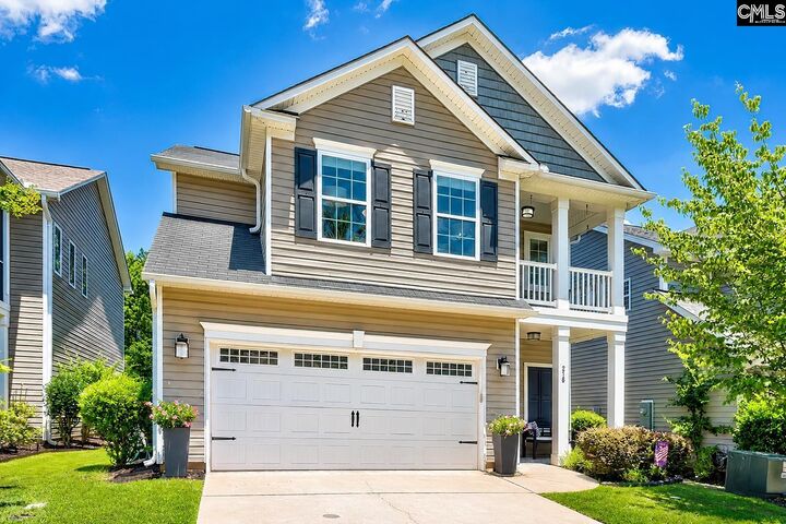 Property Photo:  216 Cherokee Pond  SC 29072 