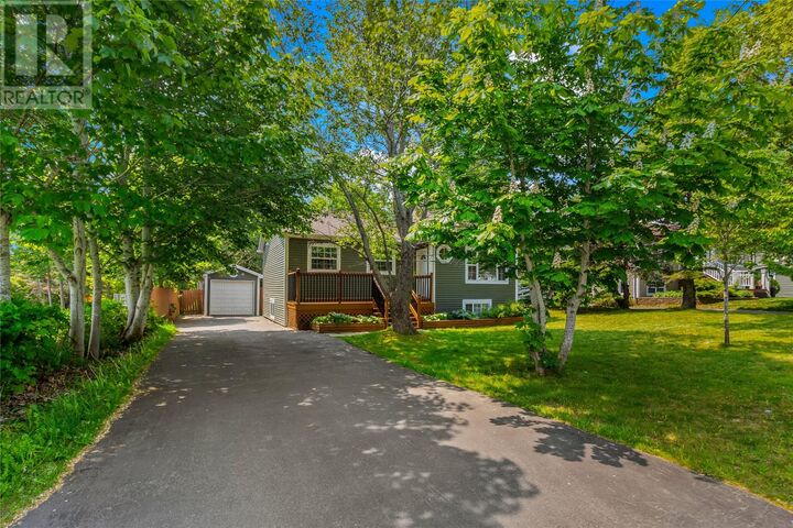 Property Photo: 33 Sunrise Avenue NL A1N 1B6