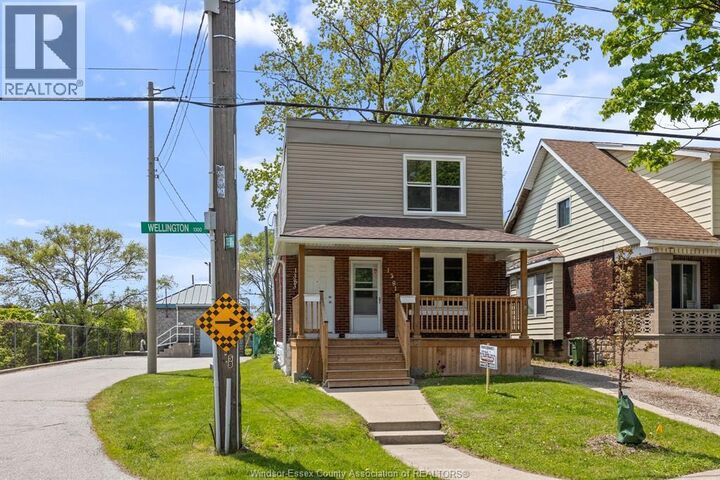 Property Photo: 1381-83 Wellington ON N8X 2C1