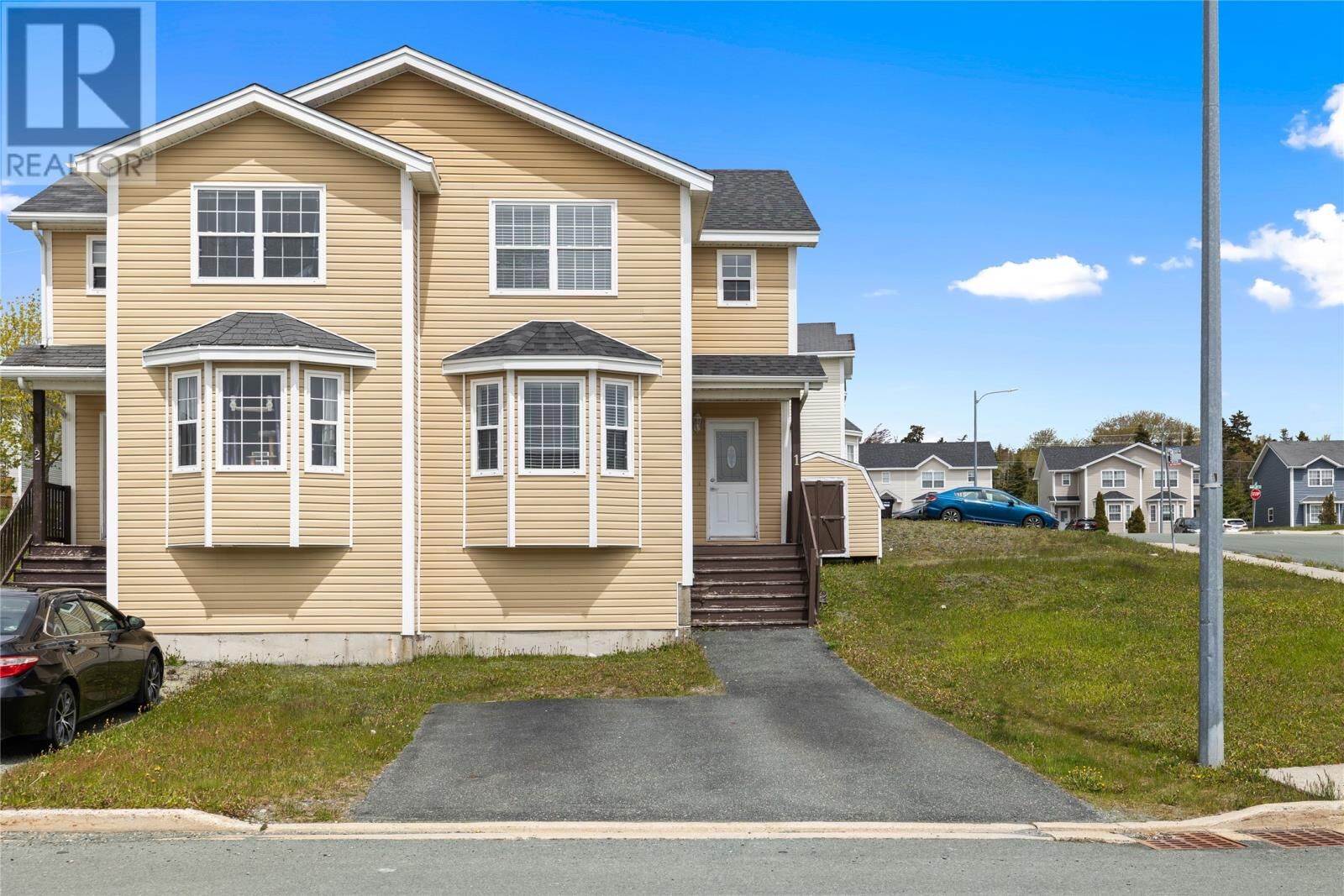 Property Photo: 1 Marshall Place NL A1B 5B3