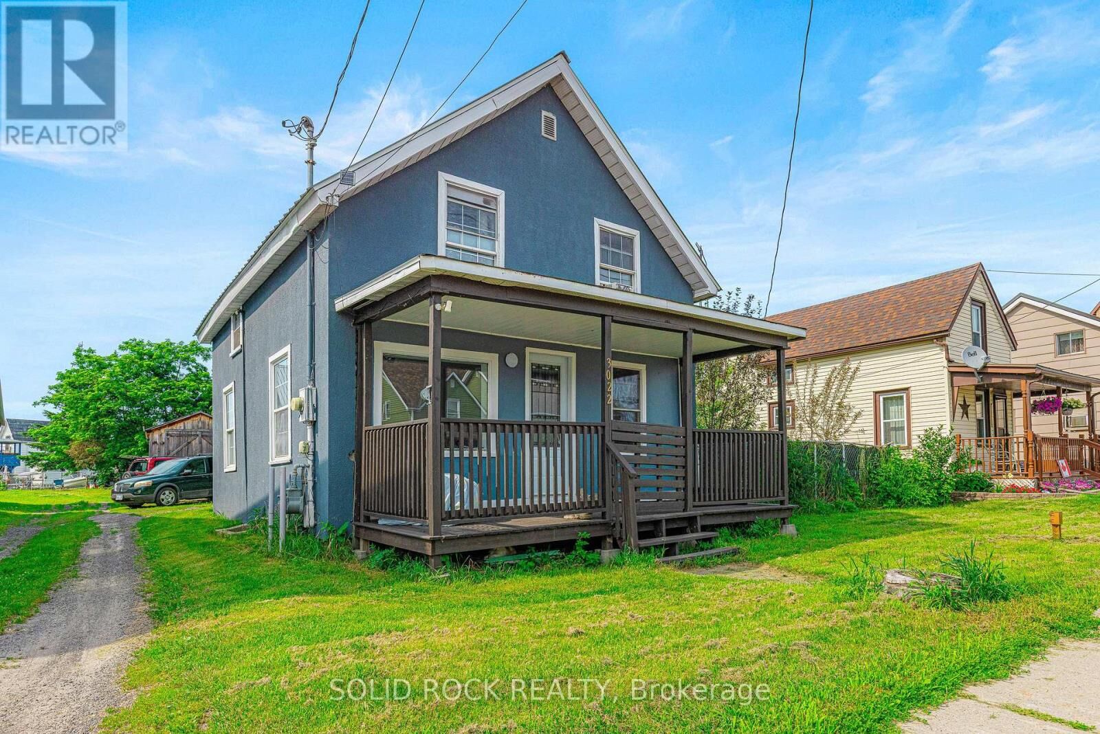 Property Photo: 3022 John Street ON K0E 1E0