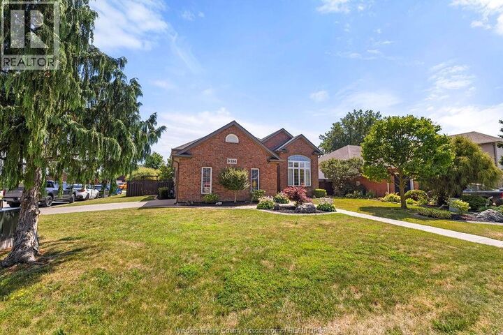Property Photo: 184 Mousseau ON N8L 0M7