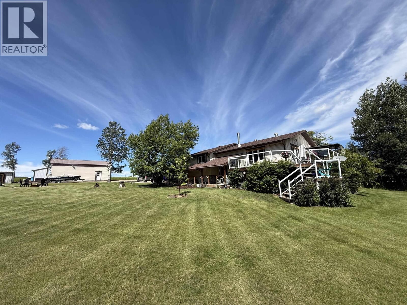 Property Photo: 6417 North Pine Road BC V0C 2A0