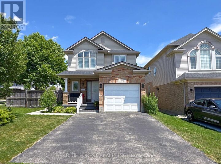 Property Photo: 1918 Gough Avenue ON N5X 4P8