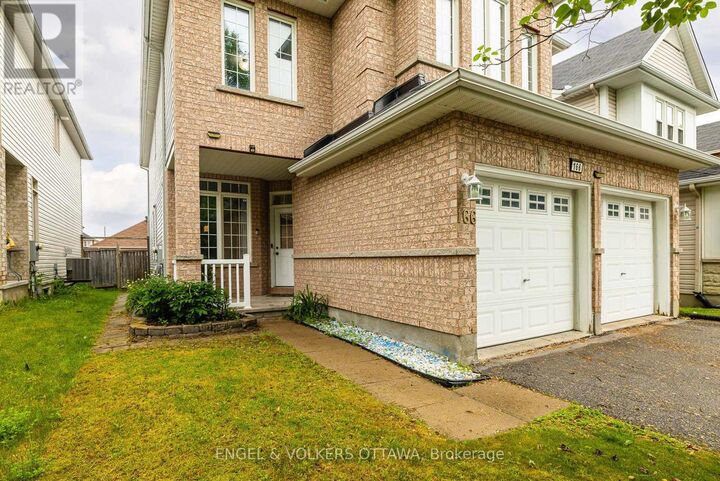 Property Photo: 166 Macara Crescent ON K2K 0C9