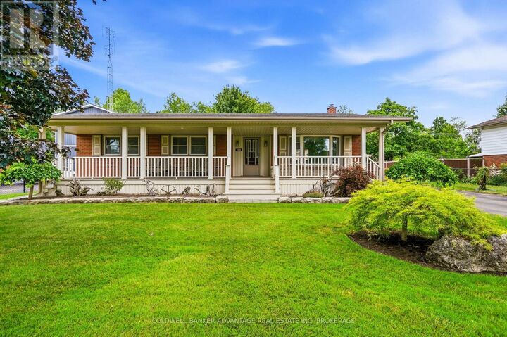 Property Photo: 85 James Street ON L3B 5M2