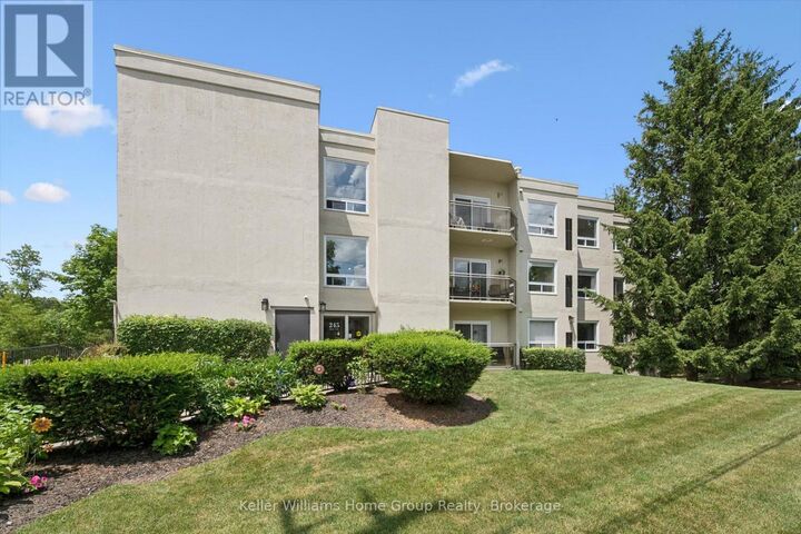 Property Photo: 245 Queen Street West 305 ON N1M 3R6
