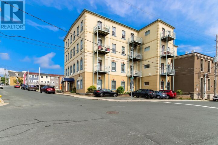 Property Photo:  22 Flavin Street 404  NL A1C 3R9 