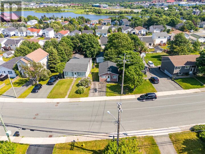 Property Photo: 461 Empire Avenue NL A1E 1W6