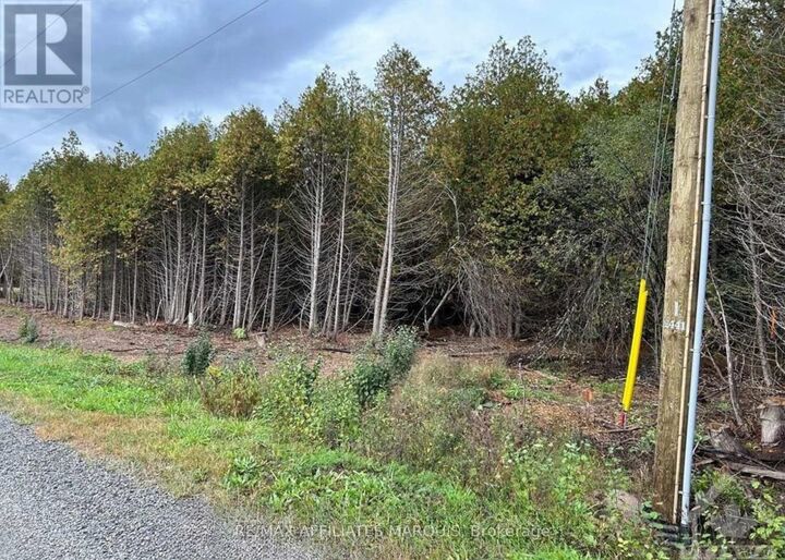 Property Photo:  0 Rocksprings Road  ON K0G 1R0 