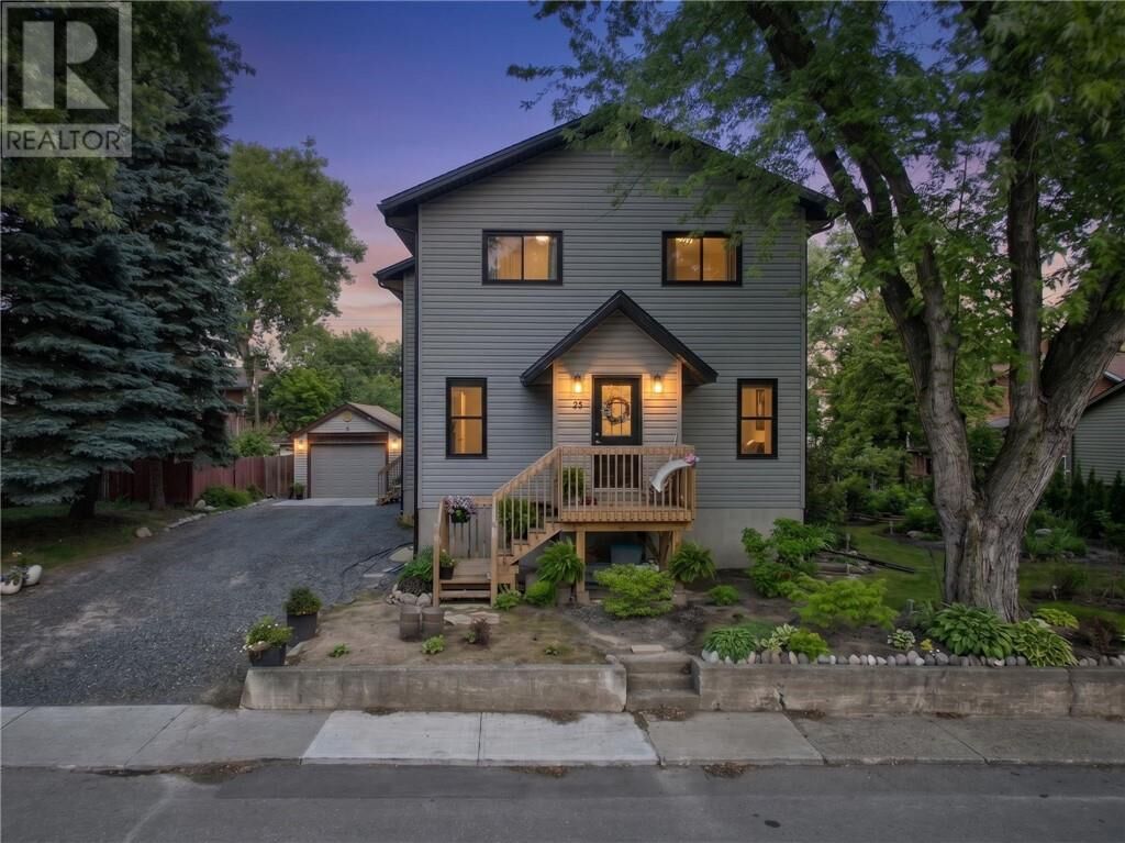 Property Photo:  43 Power Street  ON P0M 1N0 
