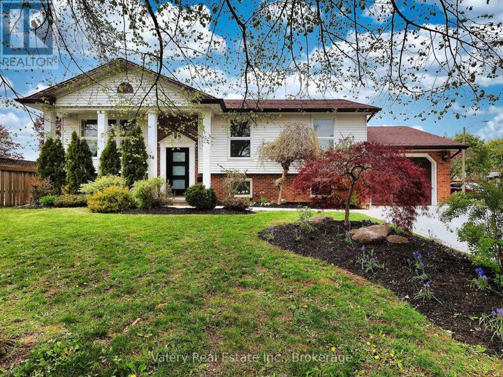 Property Photo: 36 Rochelle Drive ON L2M 6Y9