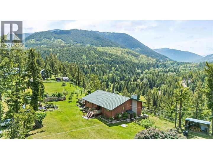 Property Photo: 2673 Agate Bay Road BC V0E 2E0