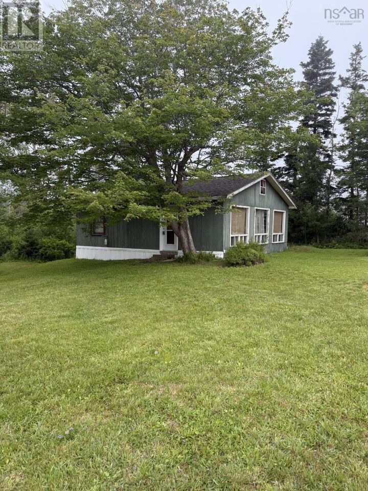 Property Photo: 5114 Highway 337, Cape George NS B2G 2L2