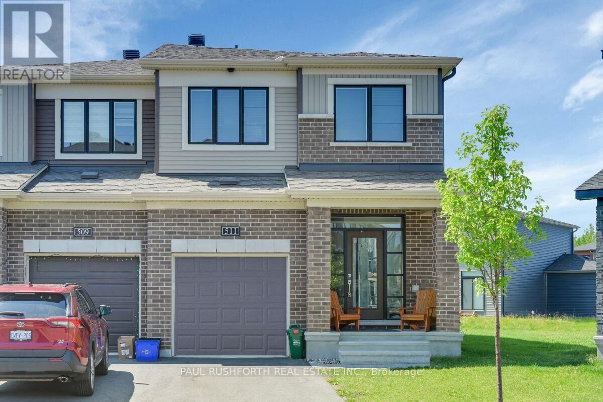 Property Photo:  511 Convenire Row  ON K4A 5R8 