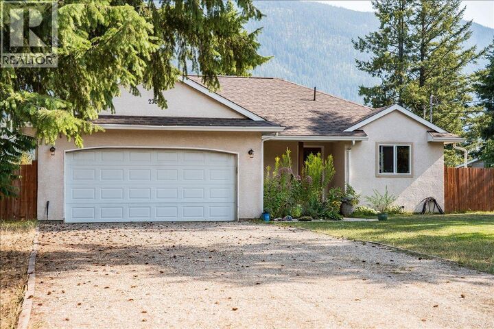 Property Photo: 2706 Jacks Crescent BC V0G 2G1
