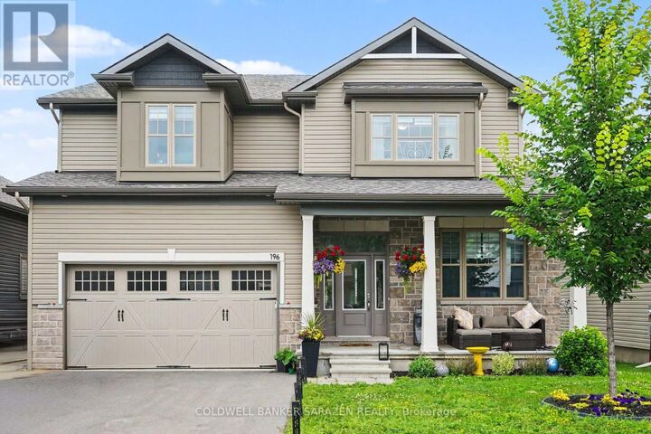 Property Photo: 196 Blackhorse Drive ON K0G 1J0