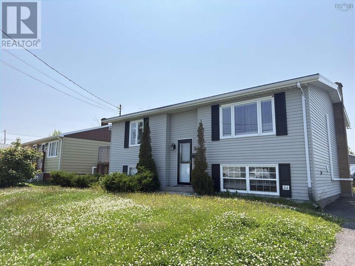 Property Photo: 84 Tillock Drive NS B1P 6R1