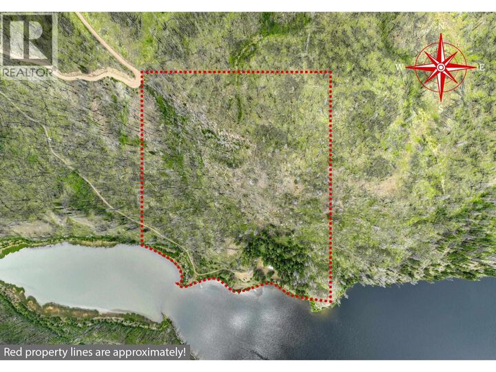 Property Photo: 6425 Boule Young Lake Road BC V0K 2K2