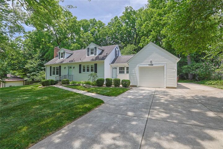 Property Photo: 1089 Forest Drive OH 45434