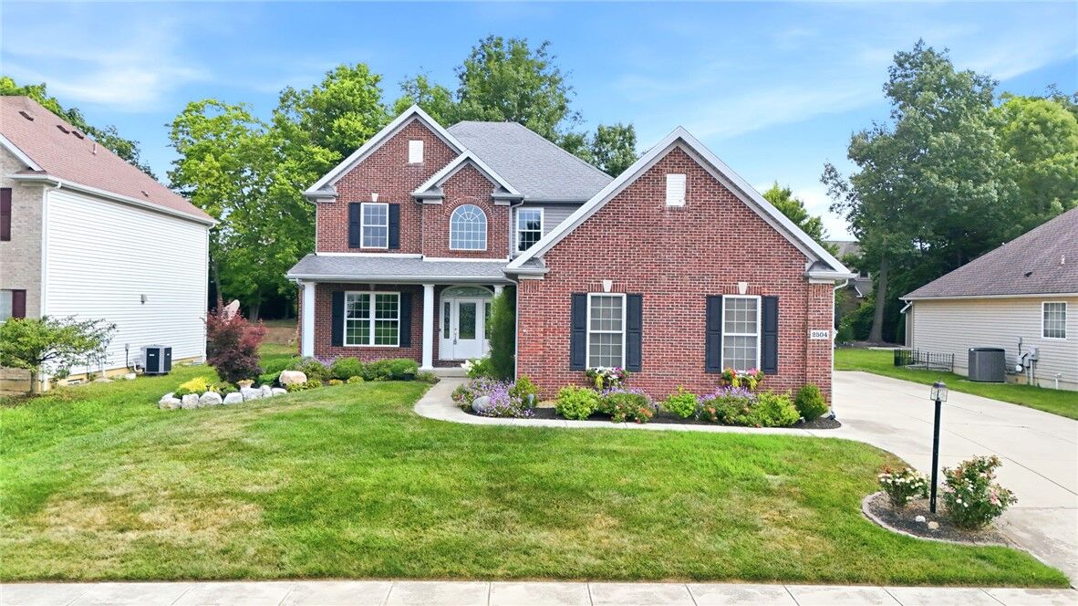 Property Photo:  2504 Bexley Hill Place  OH 45385 