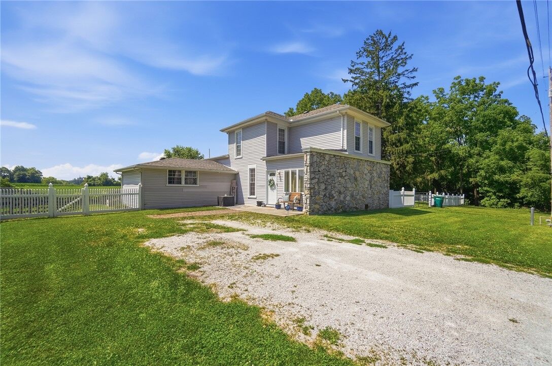 Property Photo:  8871 W National Road  OH 45344 