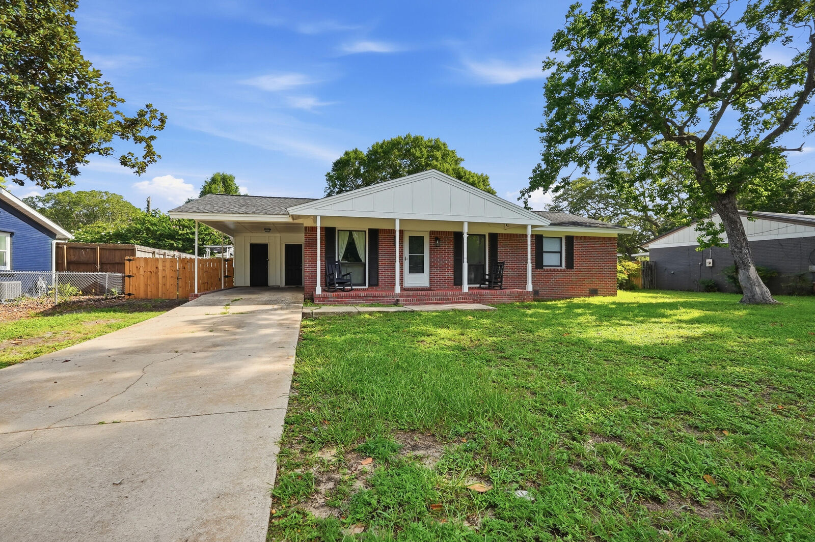 Property Photo:  113 Boyce Drive  FL 32579 