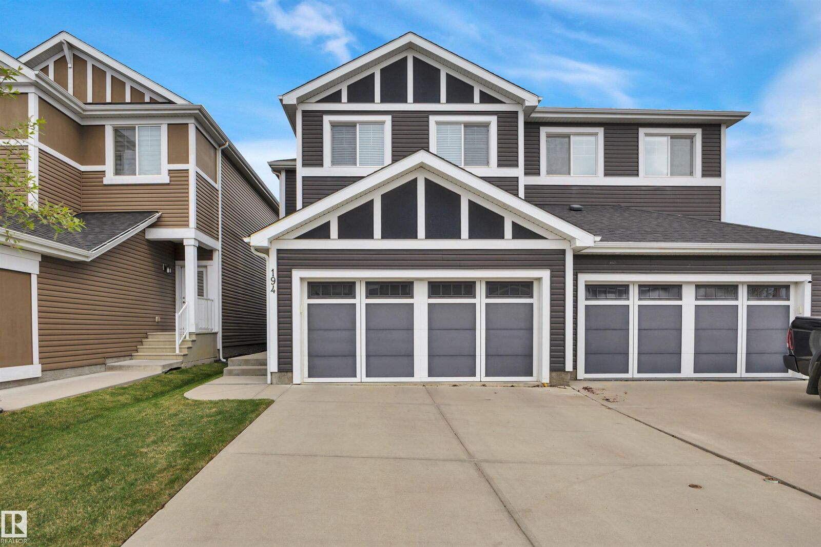 Property Photo: 194 Sturtz Bend AB T9E 1E1