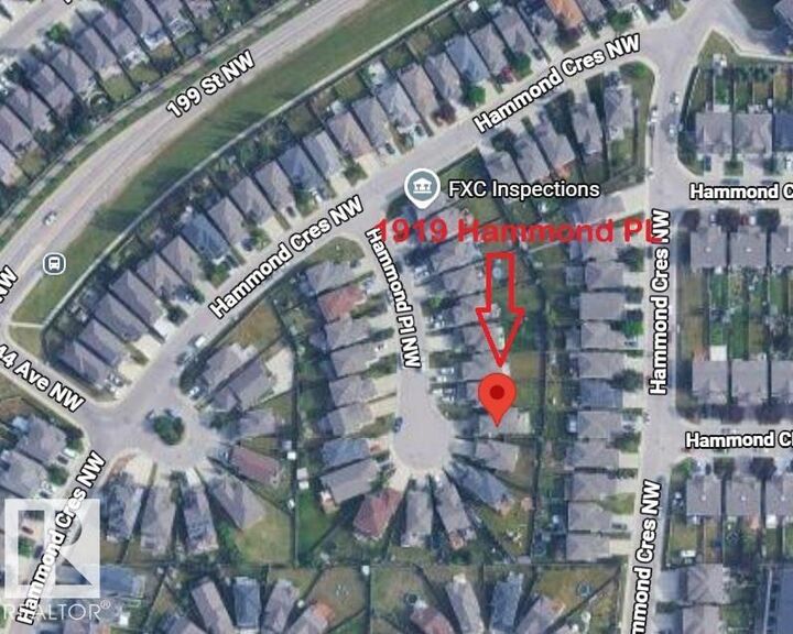 Property Photo: 1919 Hammond Place NW AB T6M 0K3